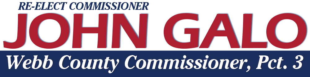 Commissioner John Galo